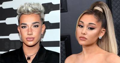 James Charles Admits Calling Ariana Grande the ‘Rudest Celebrity’ Is 1 of His ‘Biggest Regrets’ - www.usmagazine.com