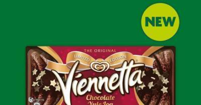 Viennetta launches chocolate yule log limited edition and Morrisons stocks it - www.dailyrecord.co.uk - county Morrison