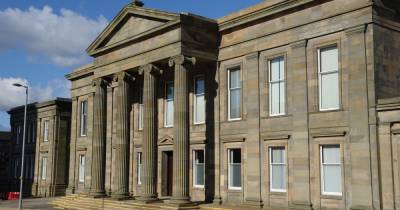 Female friend's drink and drugs visit results in bail breach for EK man - www.dailyrecord.co.uk