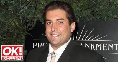 James Argent hoping to 'go further than ex Gemma Collins’ on new dance show - www.ok.co.uk