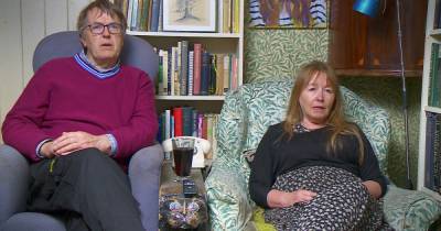 Gogglebox's Mary admits she didn’t want to star on show but Giles convinced her - www.ok.co.uk - Britain