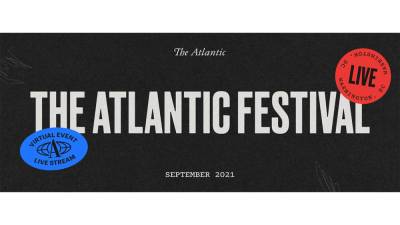 Hillary Clinton - Anthony Fauci - David Chase - The Atlantic Festival Returns As Longer, All-Virtual Event; Hillary Clinton, David Chase And Anthony Fauci In Varied Lineup - deadline.com