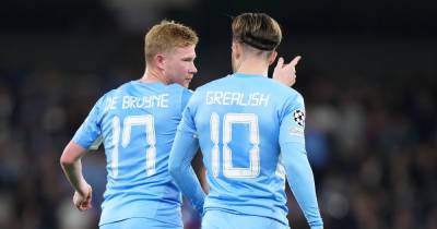 De Bruyne and Grealish to start - Predicted Man City line up vs Southampton - www.manchestereveningnews.co.uk - Manchester - Belgium