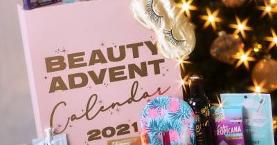 We reveal what's inside Boohoo Beauty Advent Calendar for 2021 launching tonight - www.manchestereveningnews.co.uk