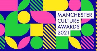 Vote now for your creative heroes for the Manchester People's Culture Award 2021 - www.manchestereveningnews.co.uk - Manchester
