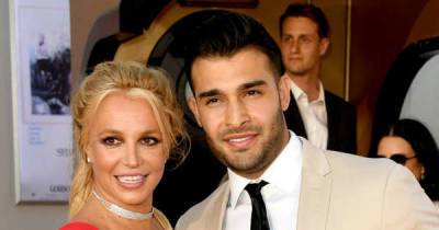 Britney Spears, Sam Asghari and why we struggle to accept a younger man loving an older woman for who she is - www.msn.com