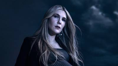 'AHS: Double Feature' Star Lily Rabe Talks Doris' Demise and 'Death Valley' Character (Exclusive) - www.etonline.com - USA - state Massachusets - county Story