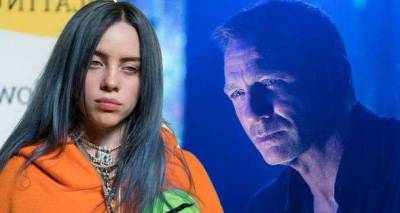 James Bond: Billie Eilish's No Time To Die song took inspiration from The Beatles - www.msn.com - Britain - USA - county Lane - county Moore