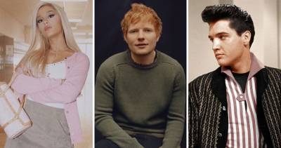 Artists who replaced themselves at Number 1 on the Official UK Singles Chart - www.officialcharts.com - Britain