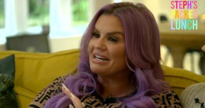 Kerry Katona felt like she 'failed' as parent after kids got bullied because of her fame - www.dailyrecord.co.uk