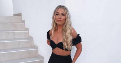 Love Island's Paige Turley sizzles in barely-there top as she holidays in Cyprus - www.dailyrecord.co.uk - Cyprus