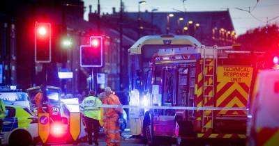 Boy, 10, still in life-threatening condition weeks after being hit by tram in Tameside - www.manchestereveningnews.co.uk