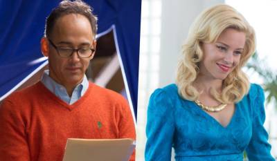 David Wain & Elizabeth Banks Reunite For Amazon’s Deserted Island Musical ‘Where The Fore Are We?’ - theplaylist.net - USA - county Banks