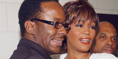 Bobby Brown - Whitney Houston - Matthew Lopez - Bobby Brown Reacts to Reports of a Remake of Whitney Houston's 'The Bodyguard' - justjared.com - Houston