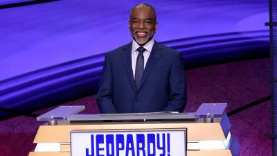 LeVar Burton Retires Quest to Become ‘Jeopardy’ Host: ‘It Wasn’t the Thing I Wanted After All’ - variety.com