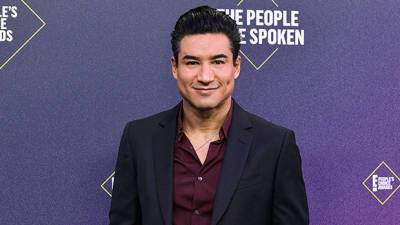 Mario Lopez Shows Off His Painful-Looking Black Eye In New Selfie – Photo - hollywoodlife.com