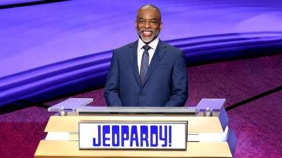 LeVar Burton No Longer Interested in ‘Jeopardy’ Hosting Gig - thewrap.com