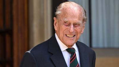 Prince Philip's Will to Remain Secret for at Least 90 Years -- Here's Why - www.etonline.com