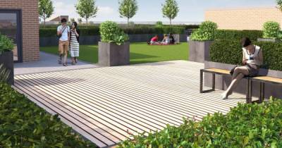 Apartments with rooftop garden win planning approval in Ashton-under-Lyne - www.manchestereveningnews.co.uk