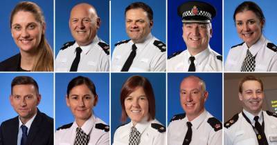 'Most ambitious senior recruitment process in GMP history' - Police appoint new commanders in every borough - www.manchestereveningnews.co.uk - Manchester