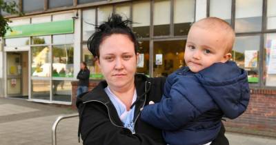 Pregnant mum says she doesn't know how she'll survive Universal Credit cut - www.dailyrecord.co.uk - Britain