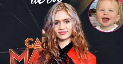 Grimes’ Son X Æ A-12 Calls Her by Her First Name — Not ‘Mama’ - www.usmagazine.com