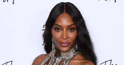 Naomi Campbell Describes ‘Dream’ 4-Month-Old Daughter’s Personality: ‘I’m Really Lucky’ - www.usmagazine.com