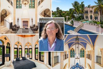 ‘Marrying Millions’ star sells off $25M in luxe homes amid sex assault charges - nypost.com - Miami - California - Florida - Chad