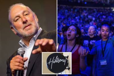 Hillsong founder Brian Houston steps down from board as court date looms - nypost.com - Australia - Houston