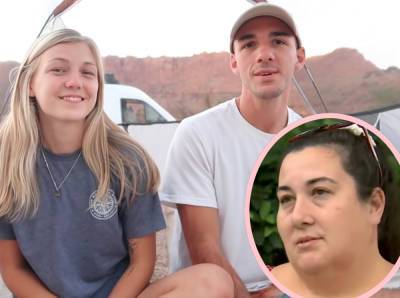Gabby Petito Disappearance: BF Brian Laundrie's Sister Breaks Family's Code Of Silence! - perezhilton.com - Florida