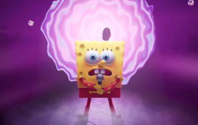 ‘SpongeBob SquarePants: The Cosmic Shake’ trailer shows a dimensional adventure - www.nme.com