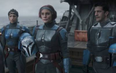 ‘The Mandalorian’ star teases “unfinished business” in season 3 - www.nme.com