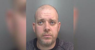 Dad who got schoolgirl pregnant after campaign of sexual abuse jailed - www.manchestereveningnews.co.uk - Manchester