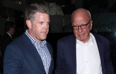 Fox Chairman Rupert Murdoch Earned $31.1M In FY2021, CEO Lachlan $27.7M; Down From Year Ago - deadline.com