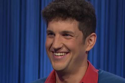 Matt Amodio’s winning streak now 3rd best in ‘Jeopardy!’ history - nypost.com