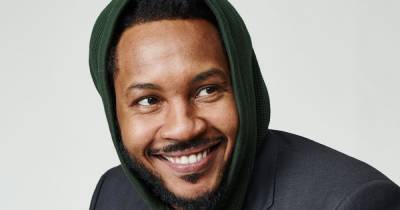 Carmelo Anthony: 25 Things You Don’t Know About Me (‘I Was Cut From My High School Basketball Team’) - www.usmagazine.com - New York - Los Angeles - USA