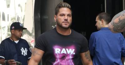 Ronnie Ortiz-Magro Has Probation Revoked, Is Ordered to Take 26 Parenting Classes - www.usmagazine.com - Jersey