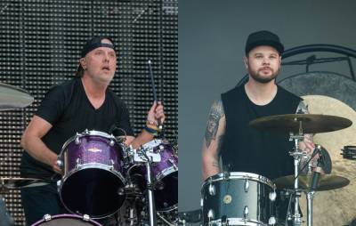 Metallica’s Lars Ulrich says his whole family “fell in love” with Royal Blood - www.nme.com