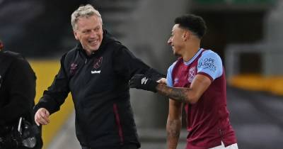 David Moyes explains why West Ham didn't sign Jesse Lingard from Manchester United - www.manchestereveningnews.co.uk - Manchester