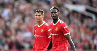 Cristiano Ronaldo - Paul Pogba - Teddy Sheringham - Manchester United told Cristiano Ronaldo could convince Paul Pogba to sign new contract - manchestereveningnews.co.uk - France - Manchester