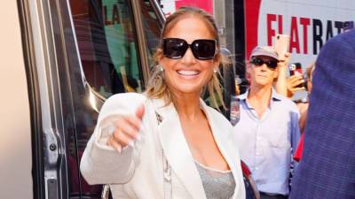 Jennifer Lopez feels like she’s an 'outsider' in Hollywood ‘sometimes' - www.foxnews.com - USA - Hollywood