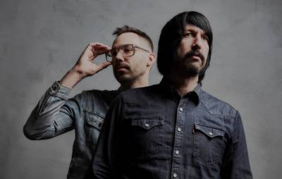 Death From Above 1979 share cover of Journey’s ‘Don’t Stop Believin” - www.nme.com