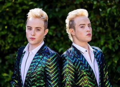 Jedward say they’re over ‘pop star mode’ and prefer to shout about things that matter - evoke.ie - Ireland - county Grimes
