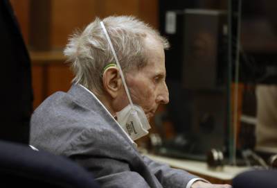 Robert Durst Found Guilty Of Murder By L.A. Jury; ‘The Jinx’ Subject Faces Up To 25 Yrs Behind Bars - deadline.com - Los Angeles - Los Angeles