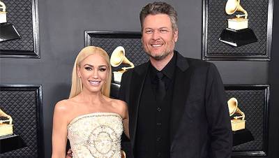 Gwen Stefani Gushes She Blake Shelton Are ‘So In Love’ 2 Months After Getting Married - hollywoodlife.com - Nashville - county Love