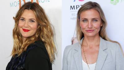 Drew Barrymore, Cameron Diaz praised for their natural beauty in reunion photo: 'So refreshing' - www.foxnews.com