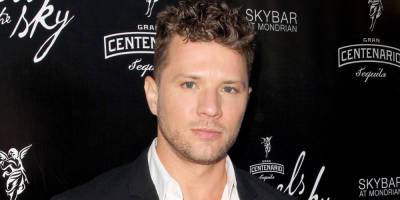 Ryan Phillippe Weighs In About Those Who Think Son Deacon Looks Like Him - www.justjared.com