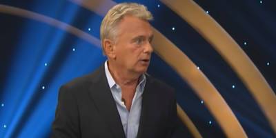 Pat Sajak Jokes Doing 'Wheel of Fortune's Final Spin Was 'Just Too Hard' - www.justjared.com