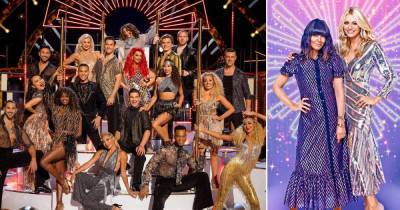Strictly in crisis as two professional dancers refuse Covid jabs - www.msn.com