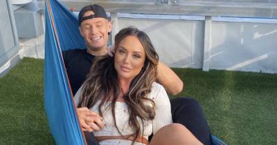 Charlotte Crosby sparks romance speculation with Scotty T in cosy snaps after Liam Beaumont split - www.ok.co.uk - county Crosby